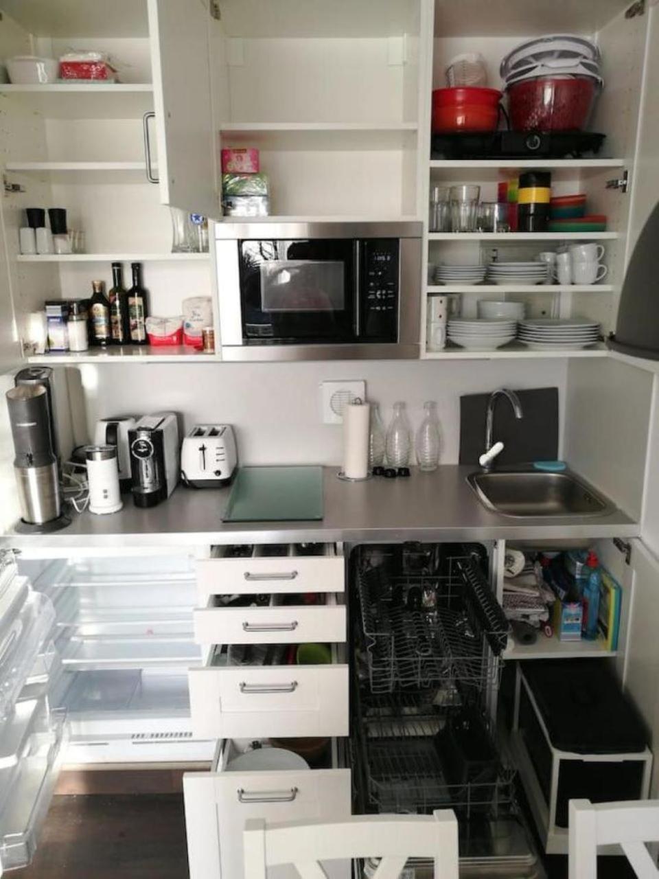 Top Appartment Mit Weitblick Und Late Check-Out Inklusive Aktivcard سانكت انجلمار المظهر الخارجي الصورة