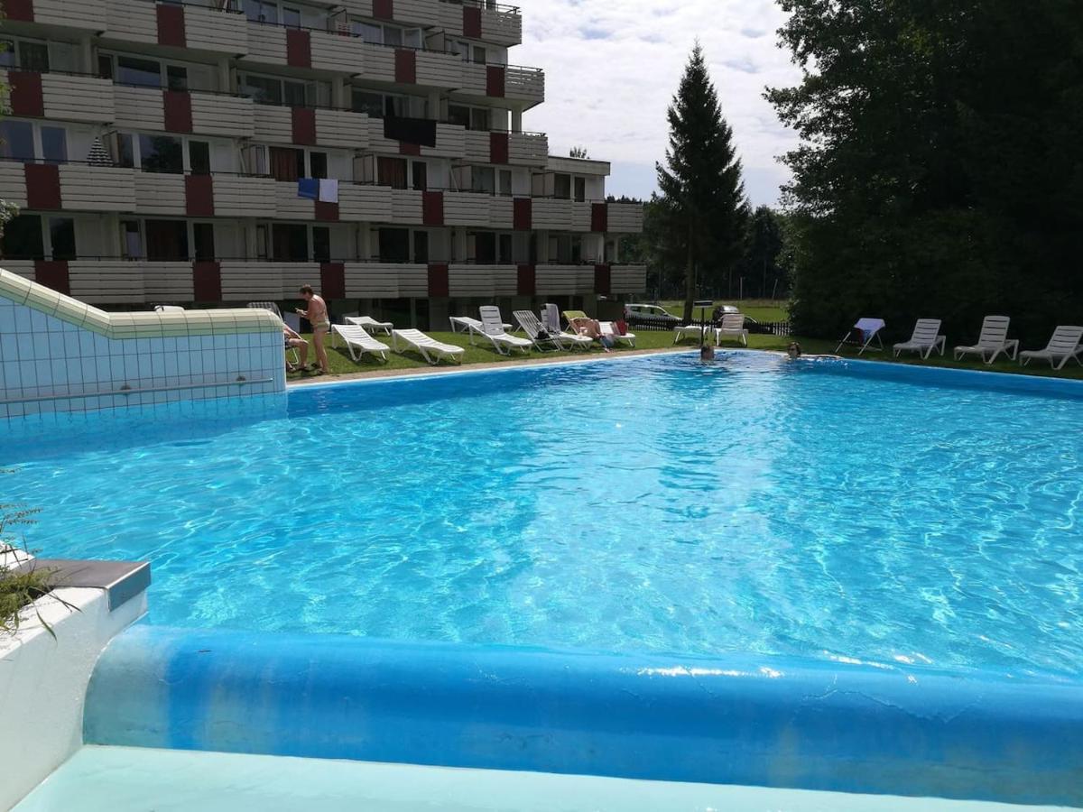 Top Appartment Mit Weitblick Und Late Check-Out Inklusive Aktivcard سانكت انجلمار المظهر الخارجي الصورة