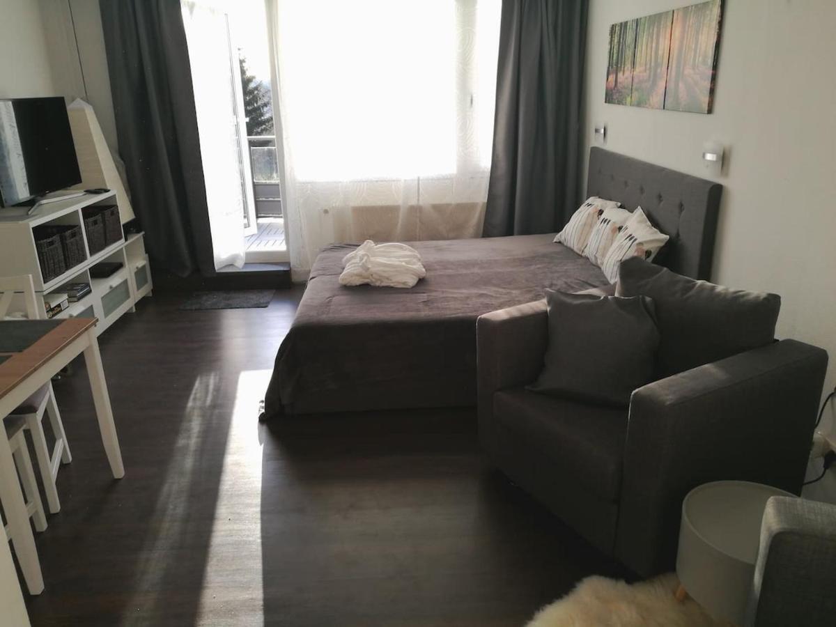 Top Appartment Mit Weitblick Und Late Check-Out Inklusive Aktivcard سانكت انجلمار المظهر الخارجي الصورة
