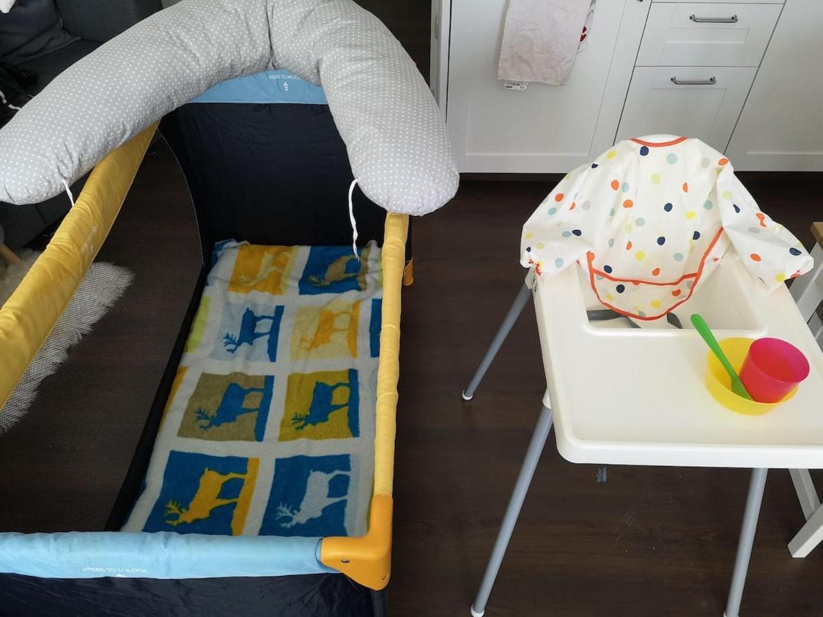 Top Appartment Mit Weitblick Und Late Check-Out Inklusive Aktivcard سانكت انجلمار المظهر الخارجي الصورة